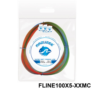 FishMum Momoi Hi-Catch Diamond Monofilament Line - 3000 yd. Spool